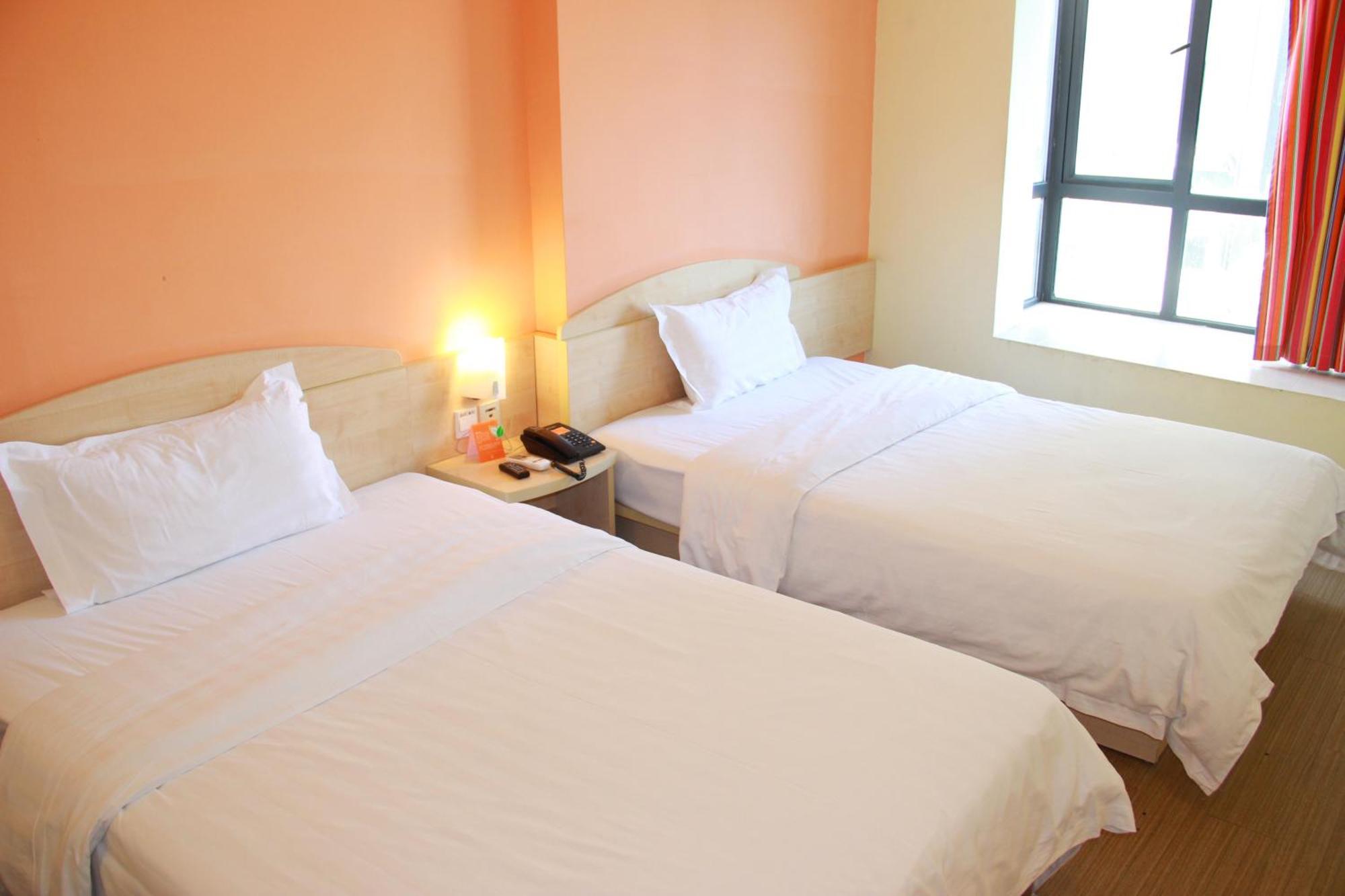 7Days Inn Beijing Shunyi Development Zone Xiandai Auto Mall Zewnętrze zdjęcie