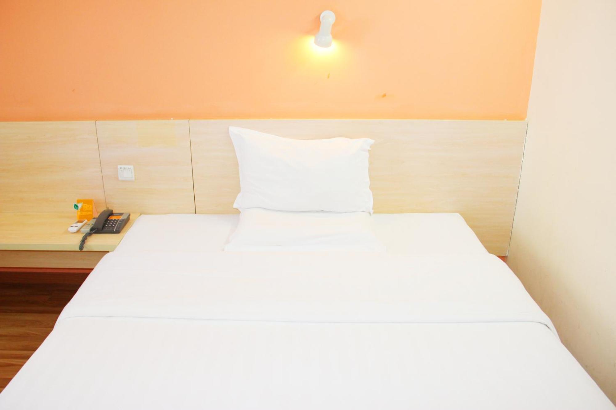 7Days Inn Beijing Shunyi Development Zone Xiandai Auto Mall Zewnętrze zdjęcie