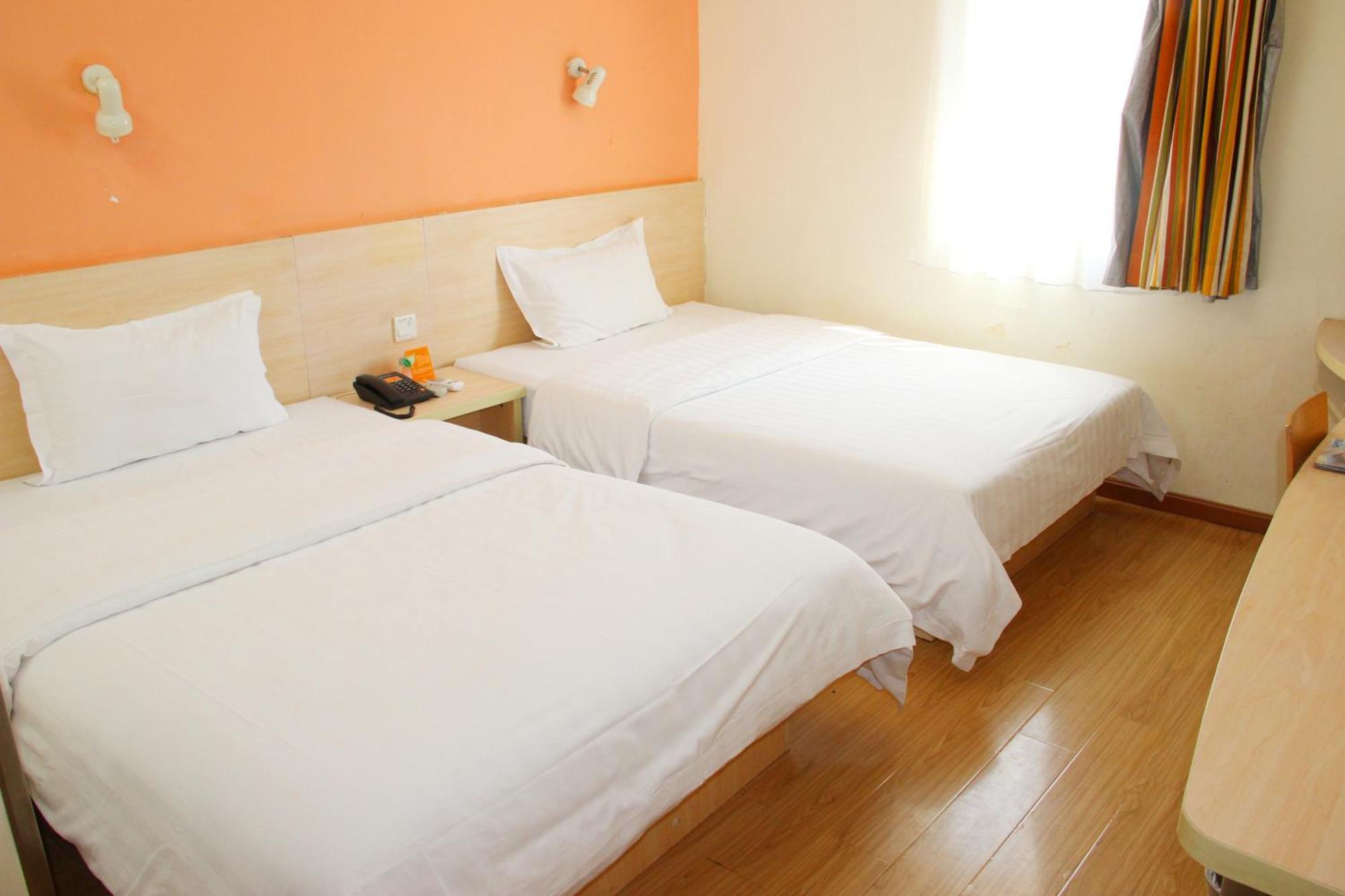 7Days Inn Beijing Shunyi Development Zone Xiandai Auto Mall Zewnętrze zdjęcie