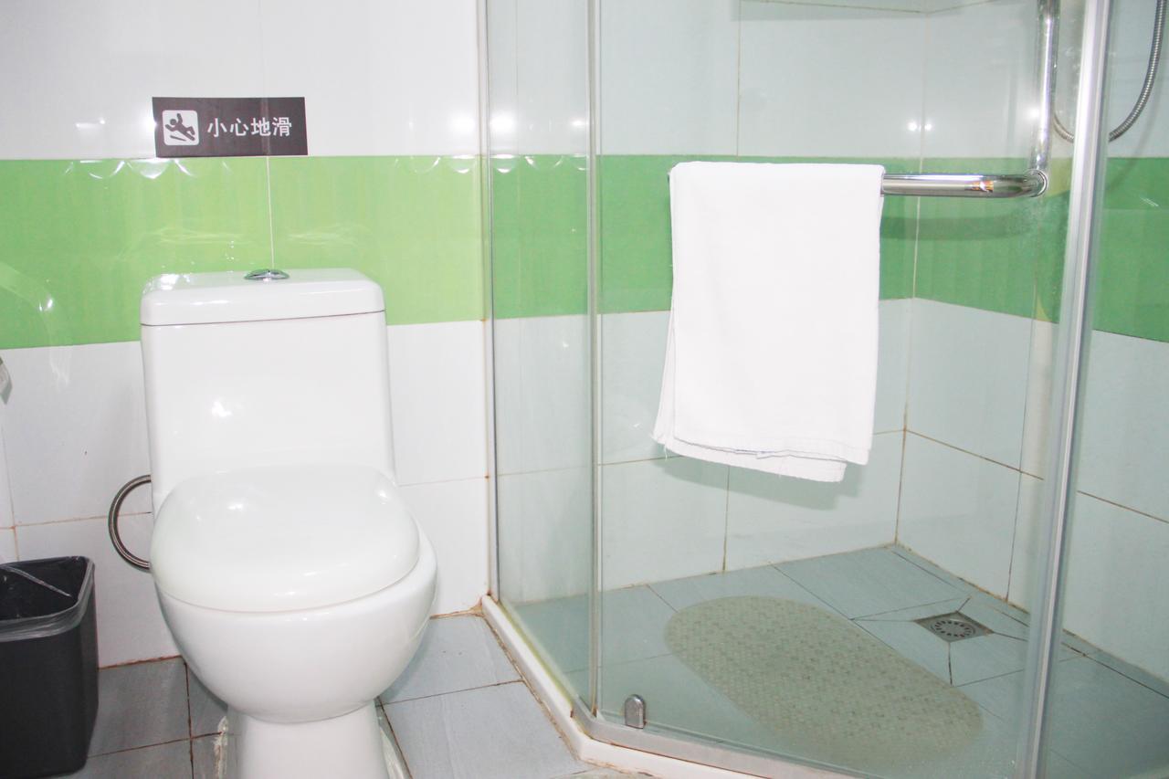 7Days Inn Beijing Shunyi Development Zone Xiandai Auto Mall Zewnętrze zdjęcie